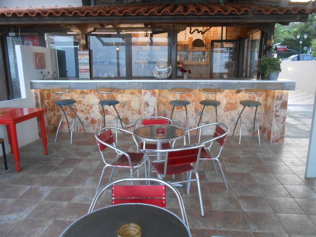 Hotel Assini Beach Tolo Exterior photo